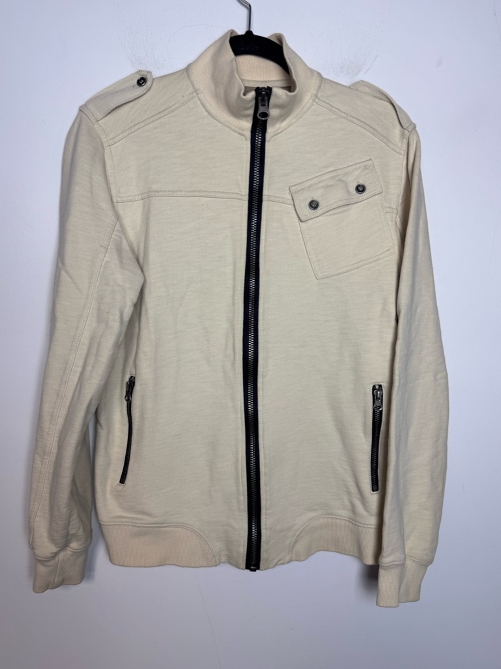 Standard Cloth Urban Outfitters Cream Jacket